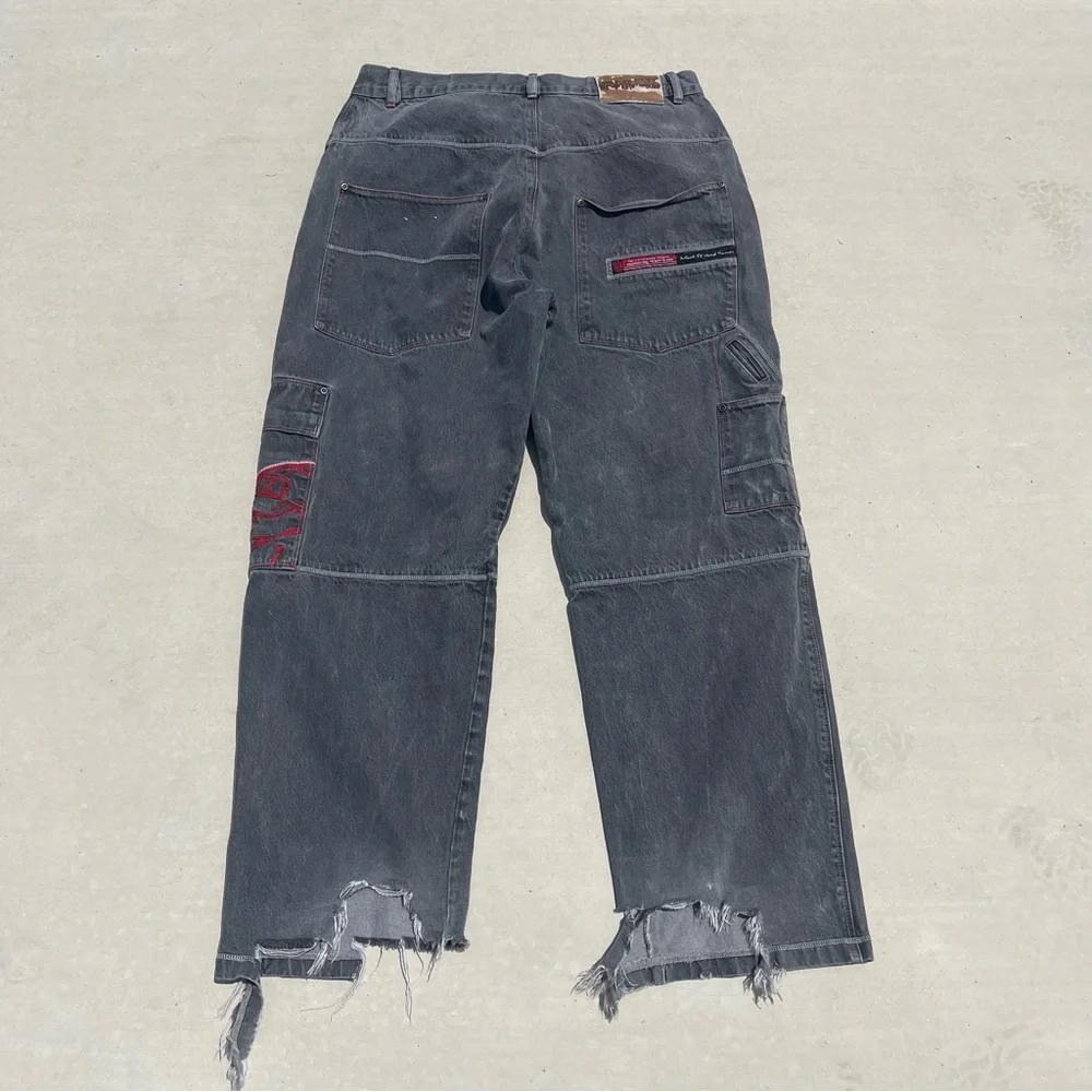 School Of Hard Knocks Jeans - Picture 6 of 9